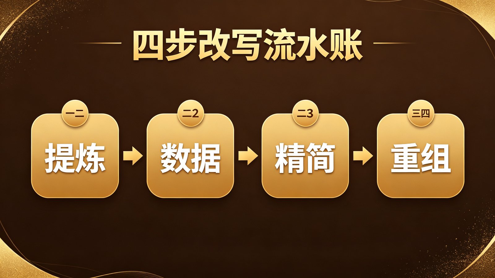 ppt汇报材料怎么写：框架模板+流水账改写+代写价格避坑