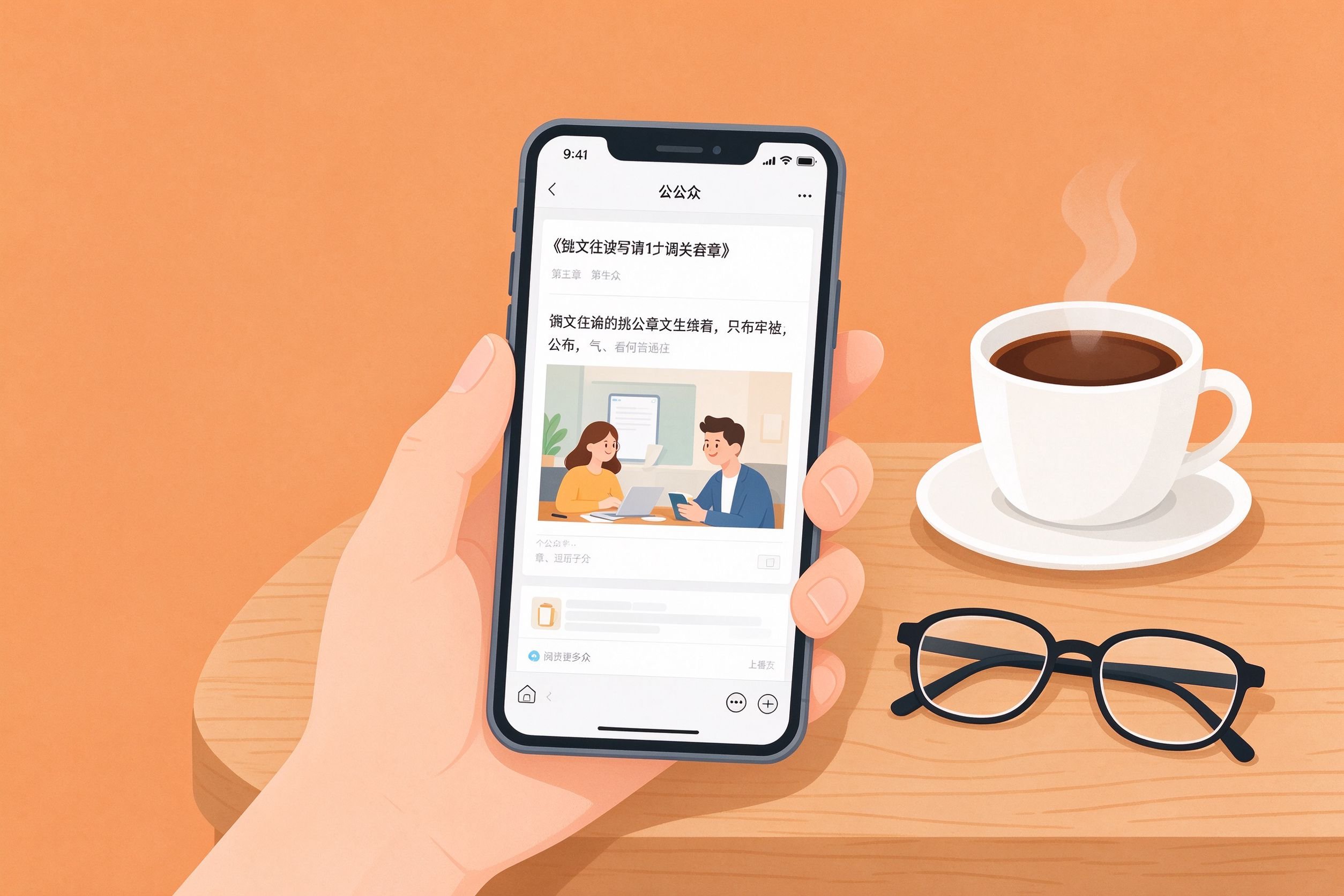 手机预览公众号文章：发布前用手机预览确认排版效果
