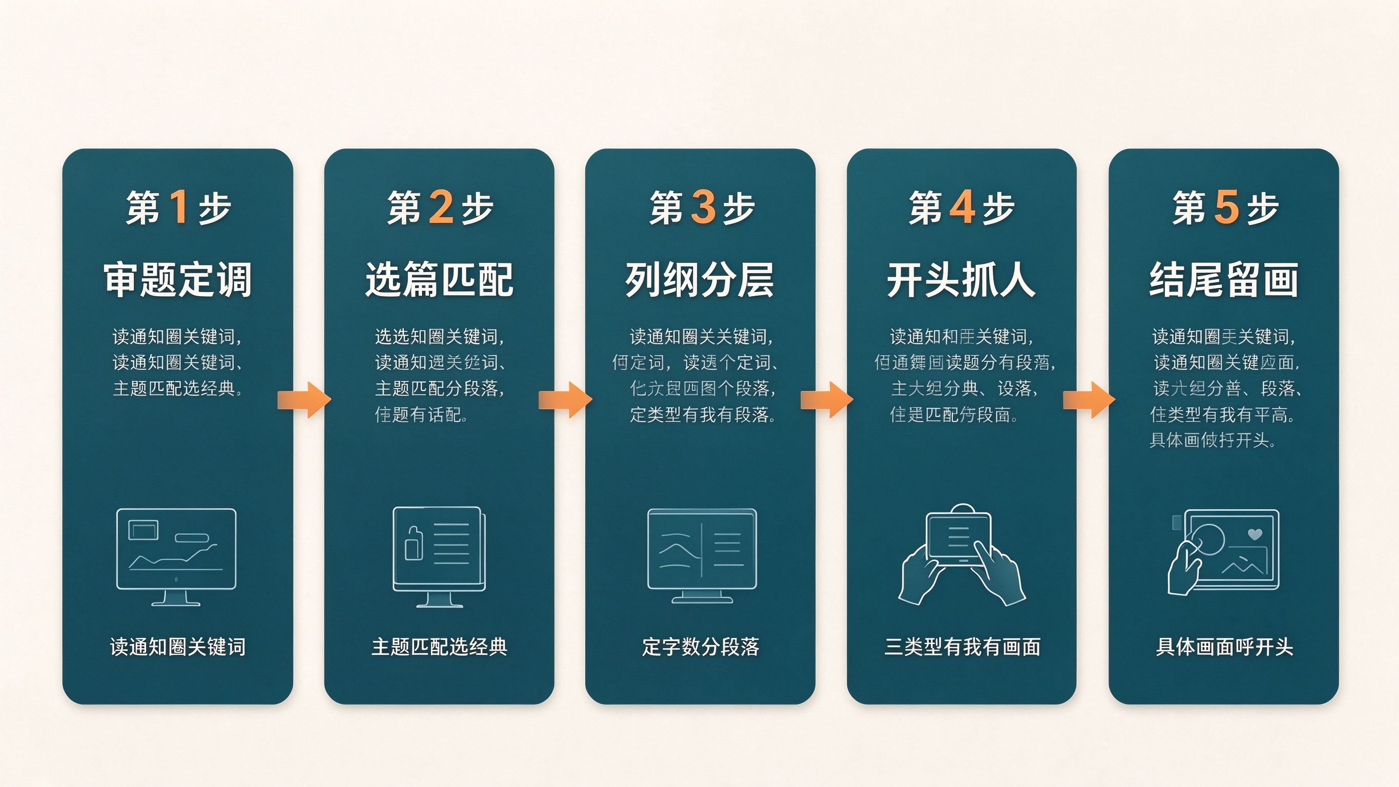诵读经典征文怎么写：五步方法论+篇幅分配+评分标准全攻略