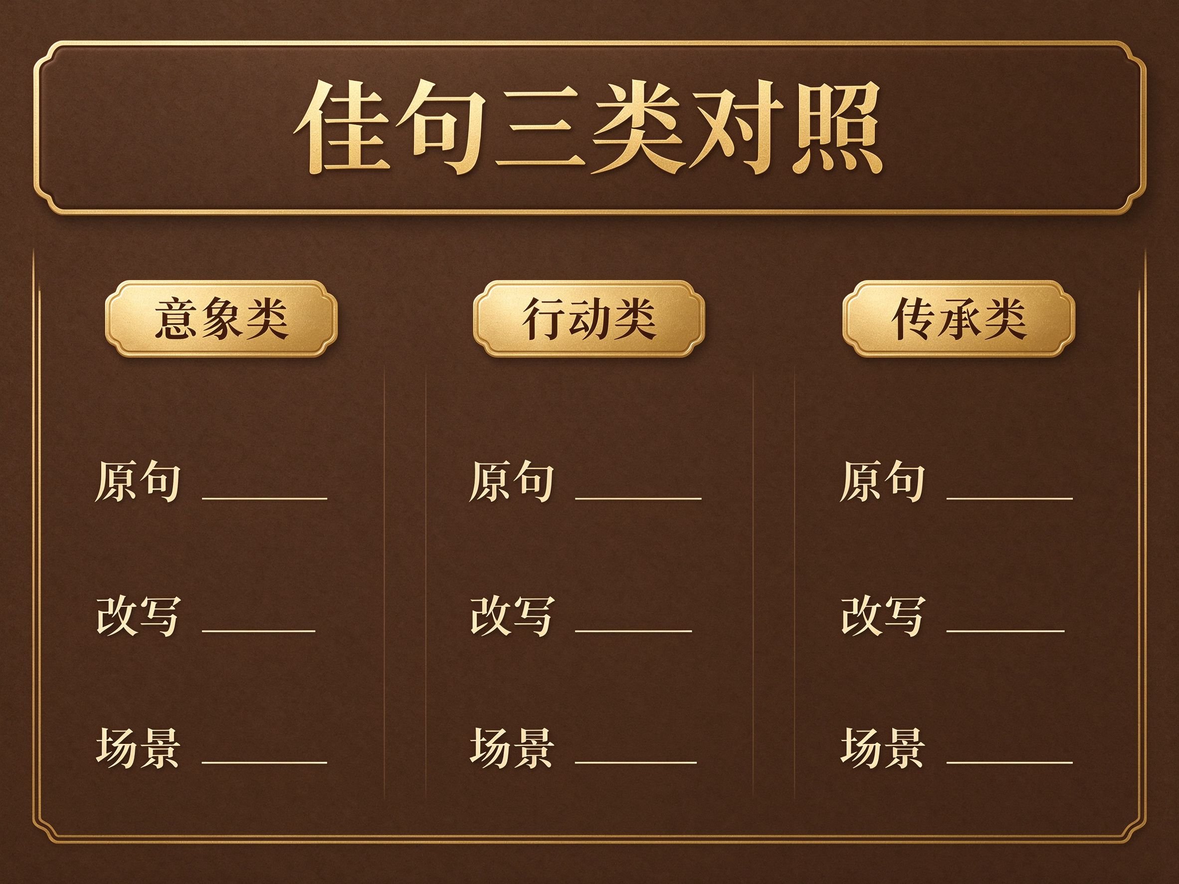 家风征文结尾怎么写：6种公式+按字数配结构+5个避坑指南