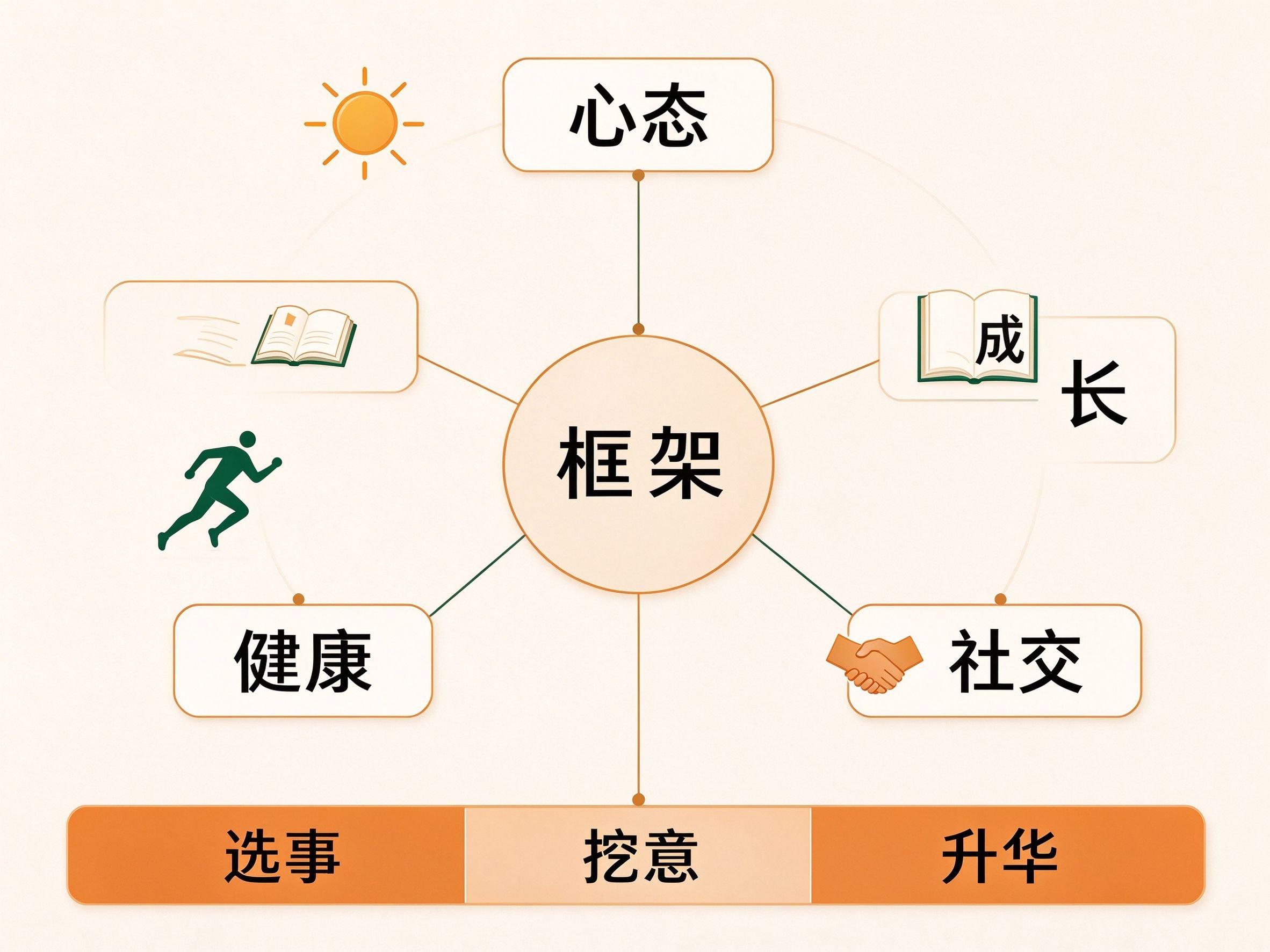 美好的生活汇报材料怎么写：四维度框架+以小见大写法+四种场景范文